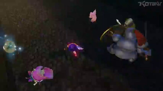 <i>Dragon Quest Heroes</i>' Special Attacks Sure Are Flashy
